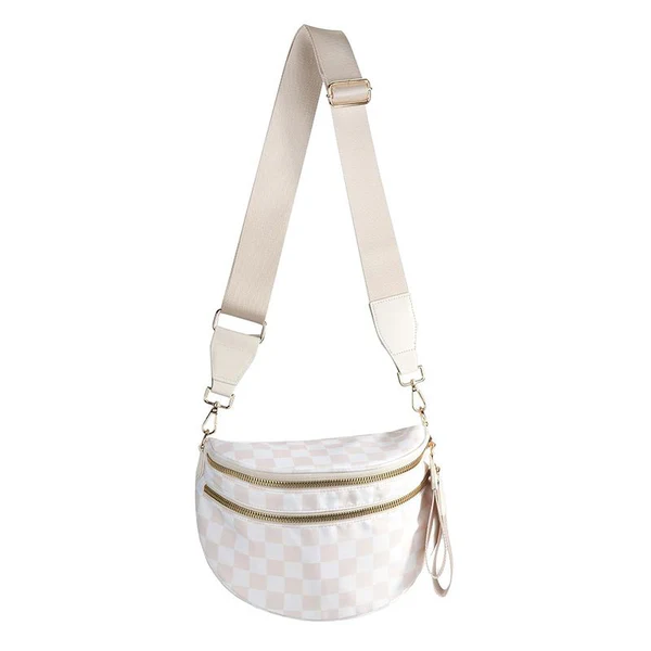Spacious Everyday Crossbody Bag