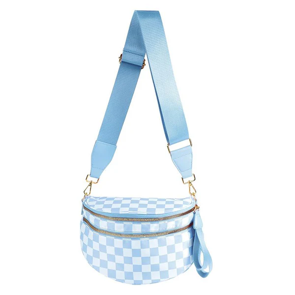 Spacious Everyday Crossbody Bag