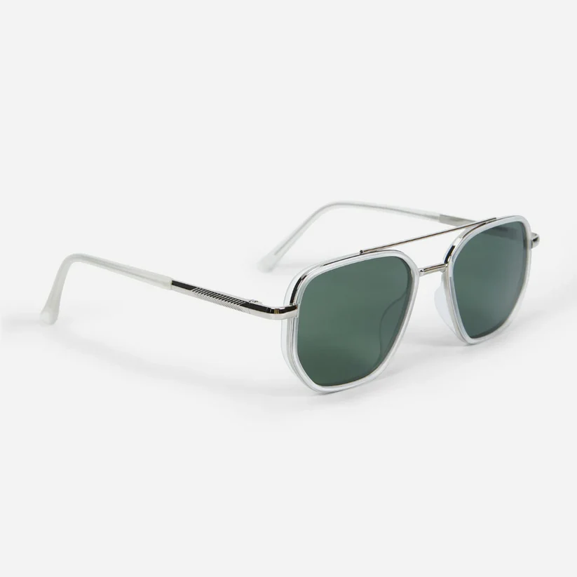 Stylish Polarized Dual-Bridge Sunglasses