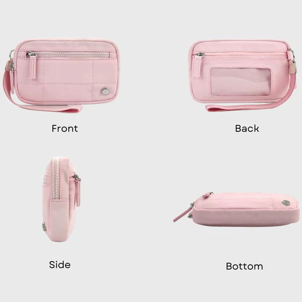 Chic Everyday Wristlet