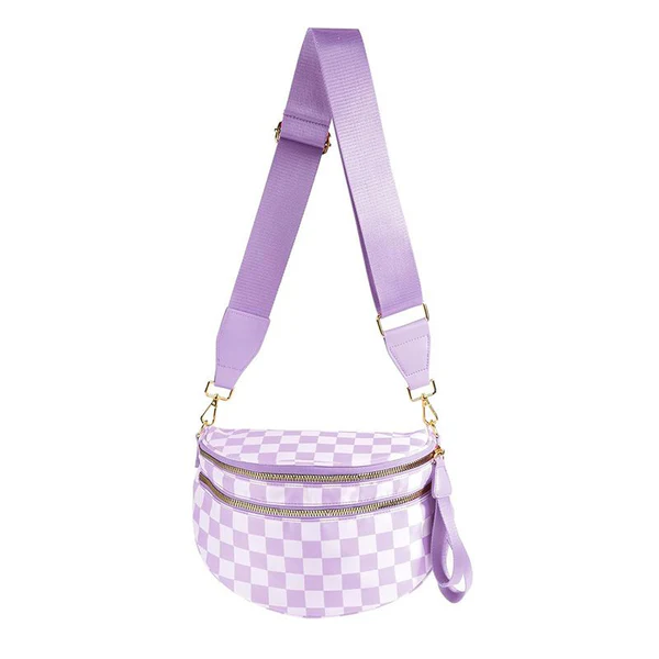 Spacious Everyday Crossbody Bag