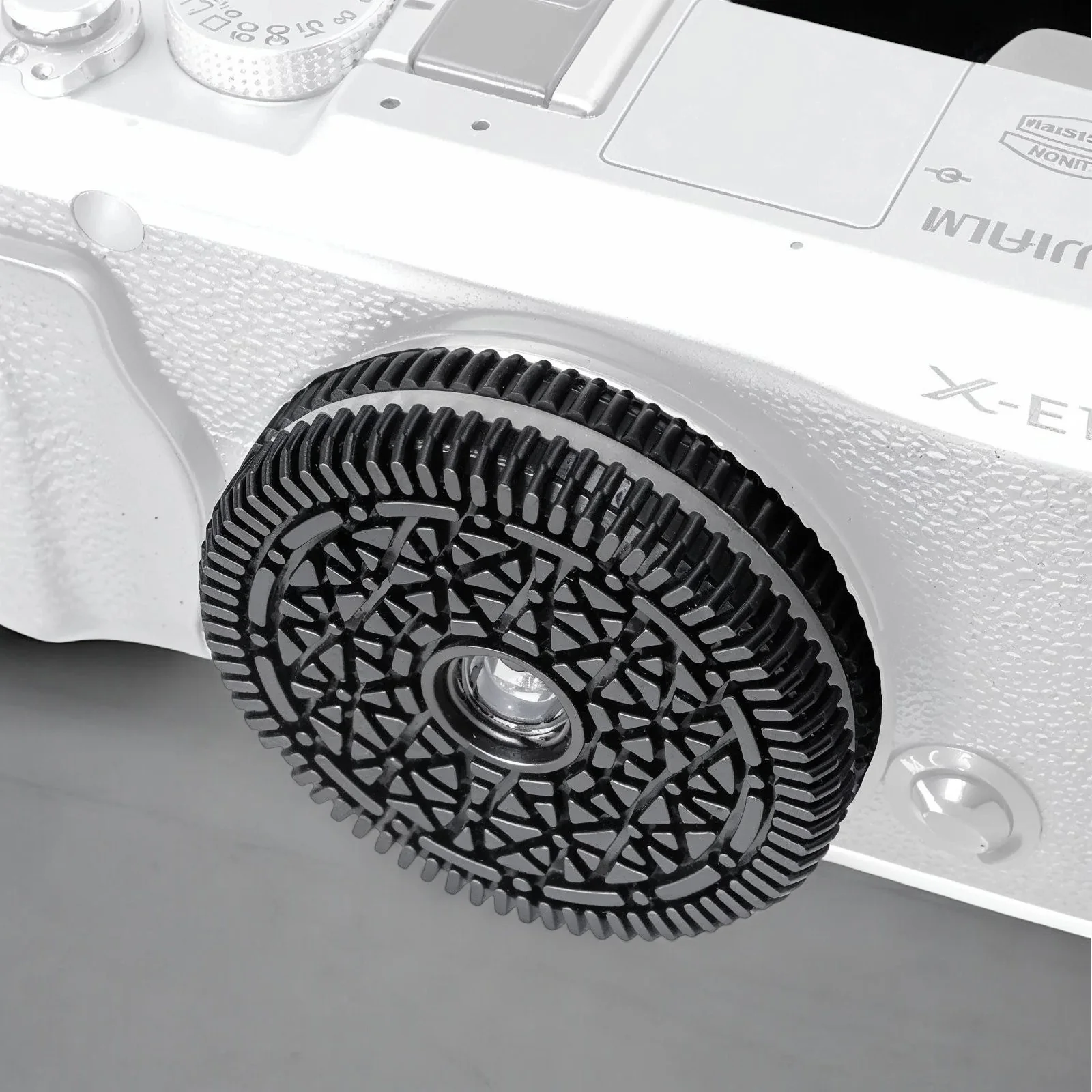 Reimagined Vintage Film-Style Camera Lens
