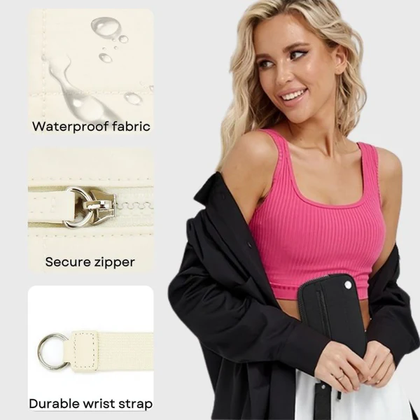 Chic Everyday Wristlet
