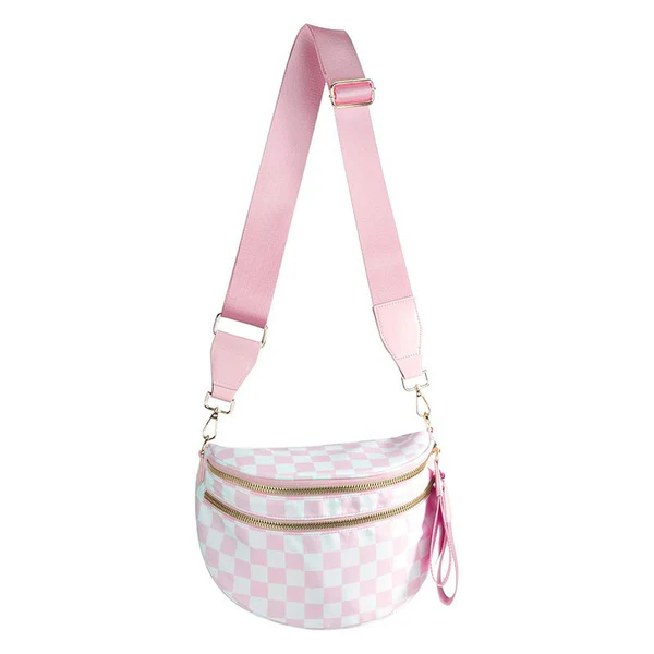 Spacious Everyday Crossbody Bag