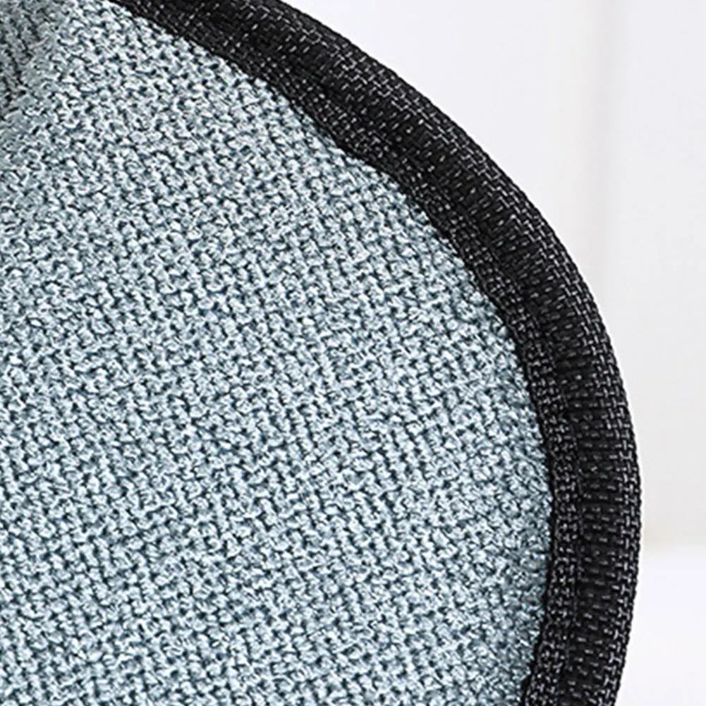 Efficient Double-Sided Pet Hair Removal Gloves