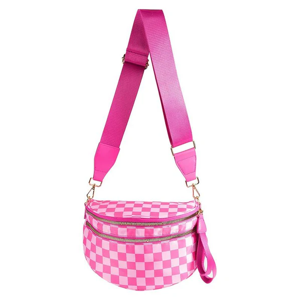 Spacious Everyday Crossbody Bag