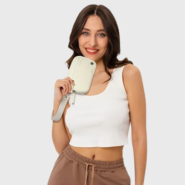Chic Everyday Wristlet