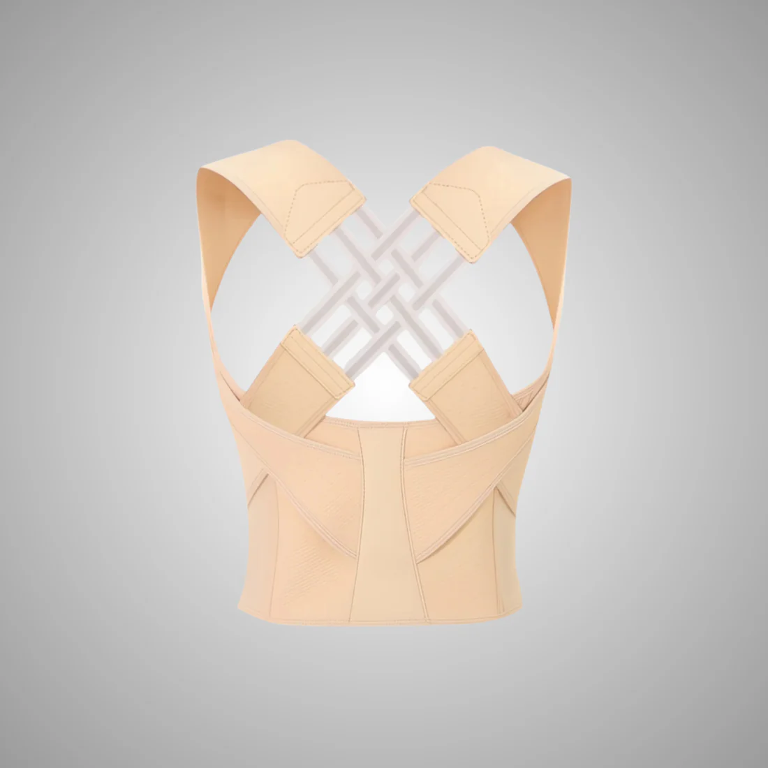 Instant Posture Corrector | Adjustable, Comfortable & Pain-Relieving