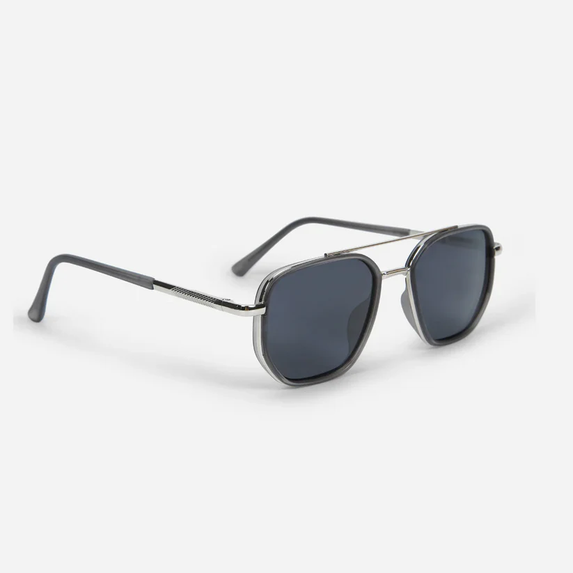 Stylish Polarized Dual-Bridge Sunglasses