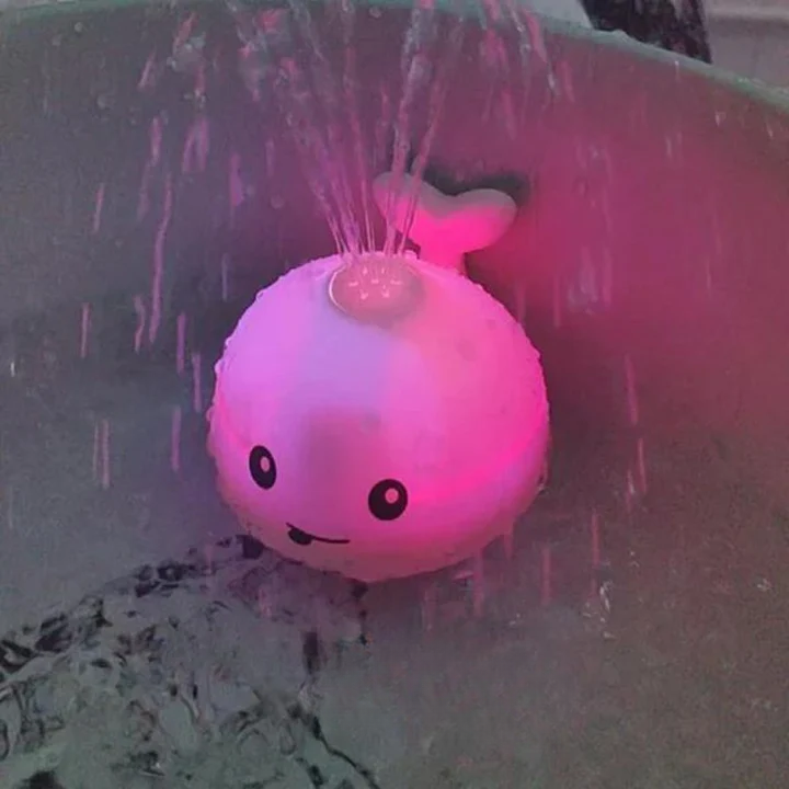 AQUA Friend Whale Bath Toy