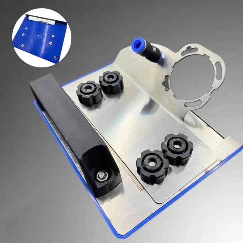 TILE BEVEL GRINDER SUPPORT – 45° ANGLE CUTTING AID