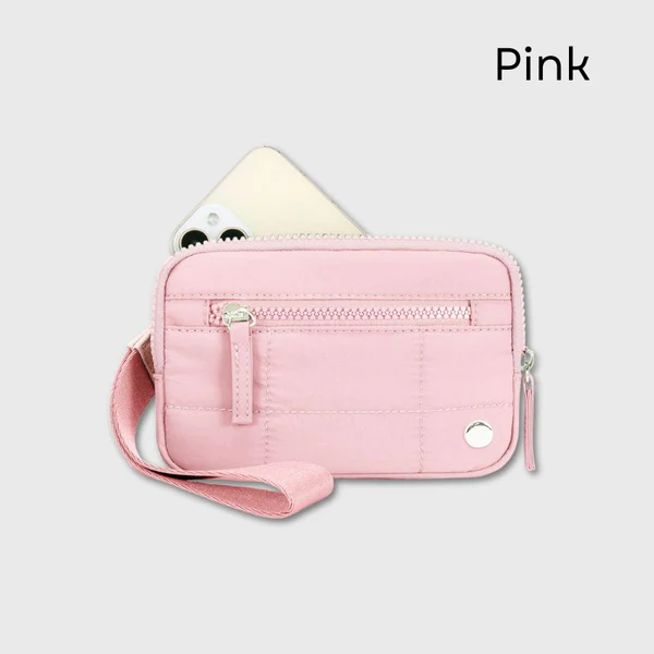 Chic Everyday Wristlet