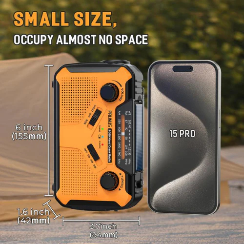 Reliable Emergency Radio
