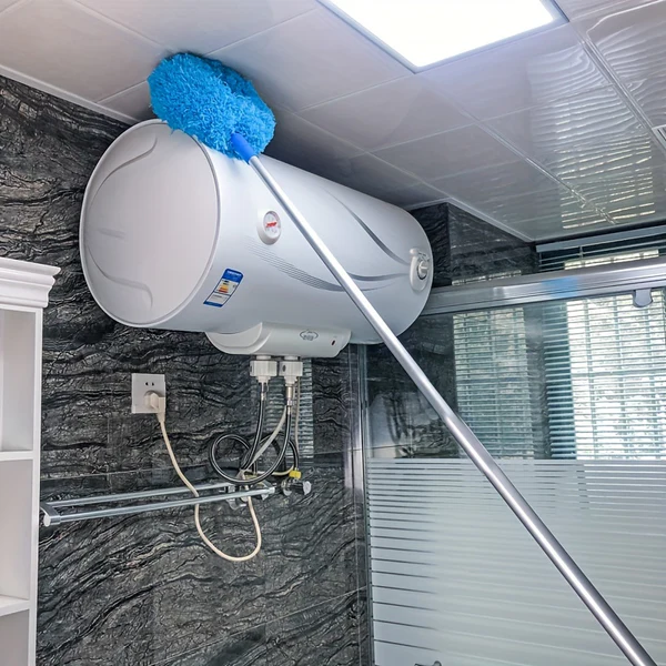 Efficient Extendable Ceiling Fan Duster