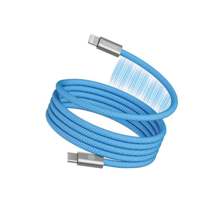Magnetic Anti-Tangle Charging Cable