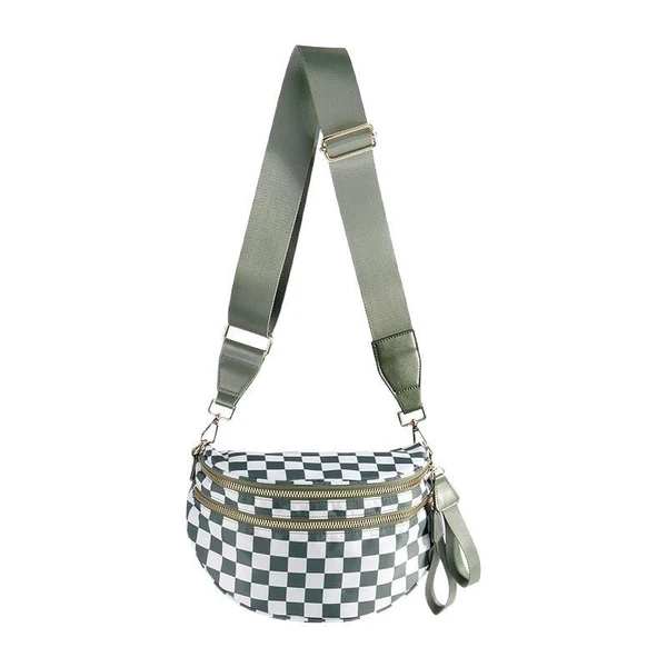 Spacious Everyday Crossbody Bag