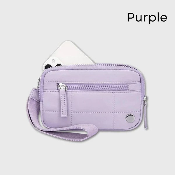 Chic Everyday Wristlet