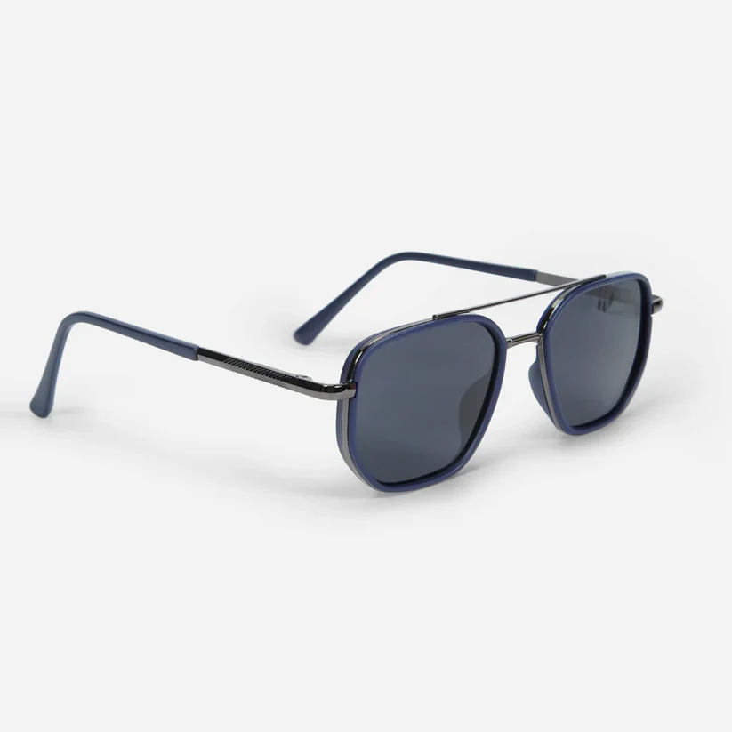 Stylish Polarized Dual-Bridge Sunglasses