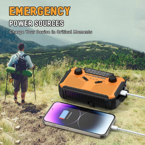 Reliable Emergency Radio