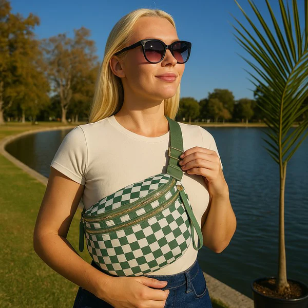 Spacious Everyday Crossbody Bag