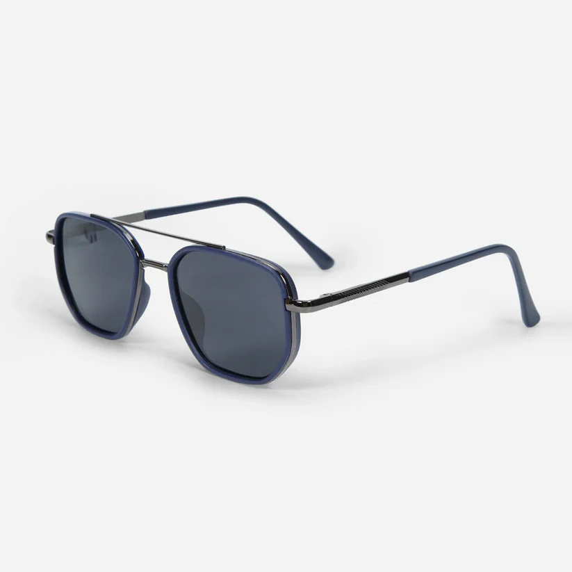 Stylish Polarized Dual-Bridge Sunglasses