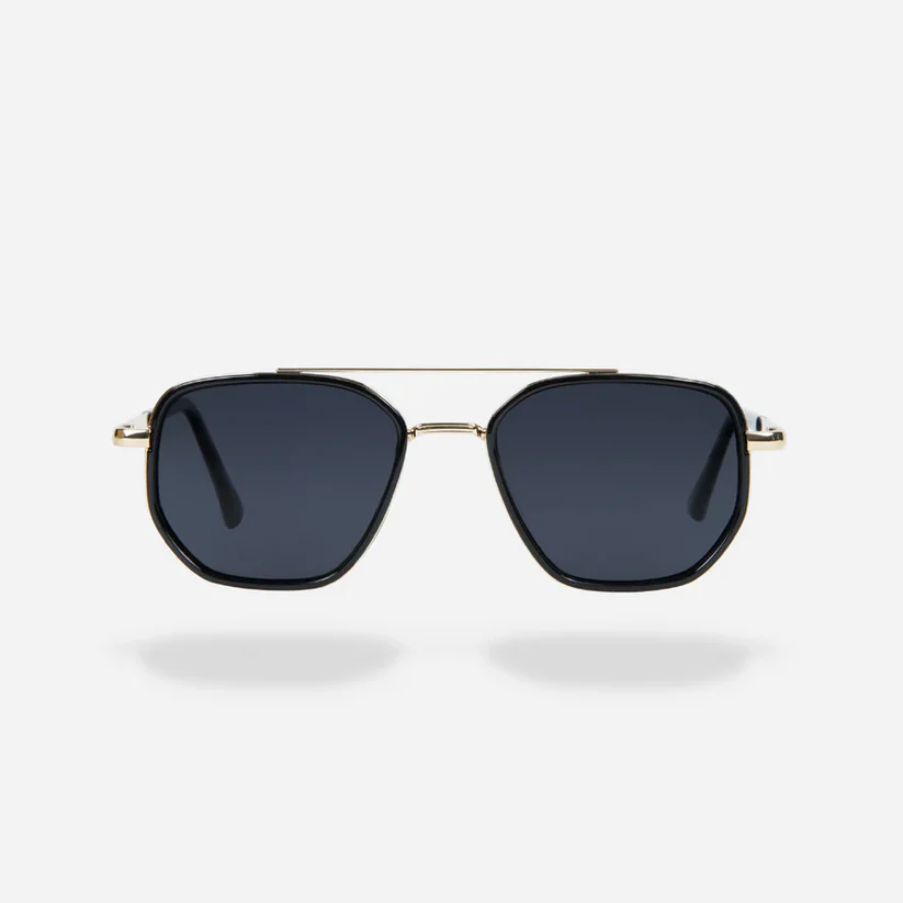 Stylish Polarized Dual-Bridge Sunglasses
