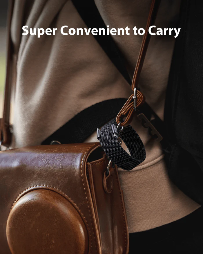 Magnetic Anti-Tangle Charging Cable