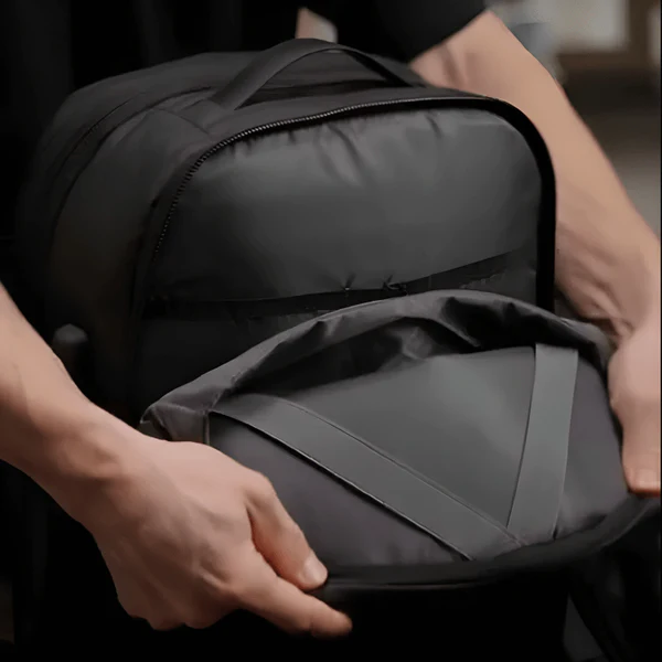 Smart Underseat Travel Backpack
