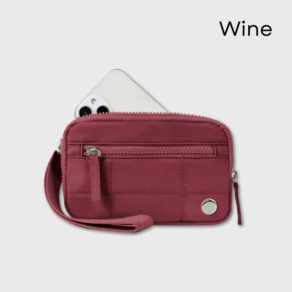 Chic Everyday Wristlet