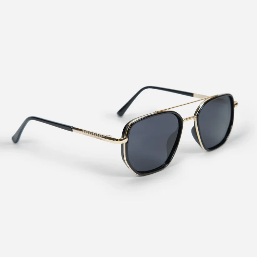 Stylish Polarized Dual-Bridge Sunglasses