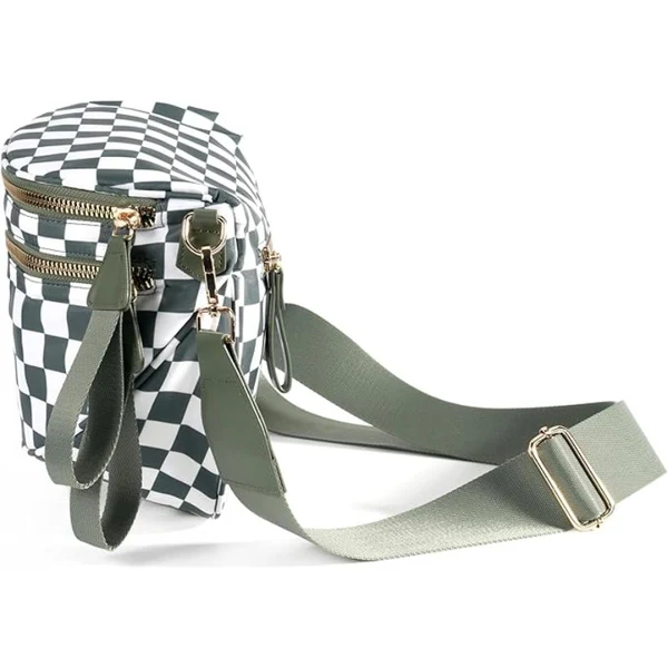 Spacious Everyday Crossbody Bag