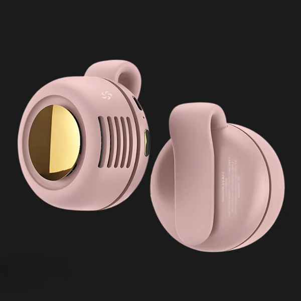 Portable Cooling Clip Fan