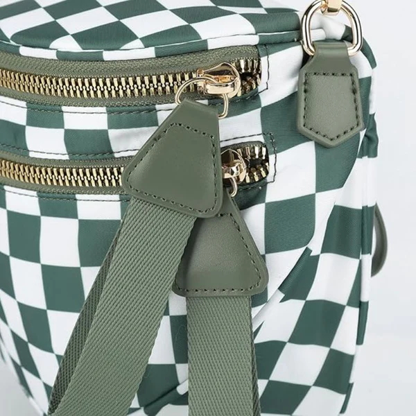 Spacious Everyday Crossbody Bag