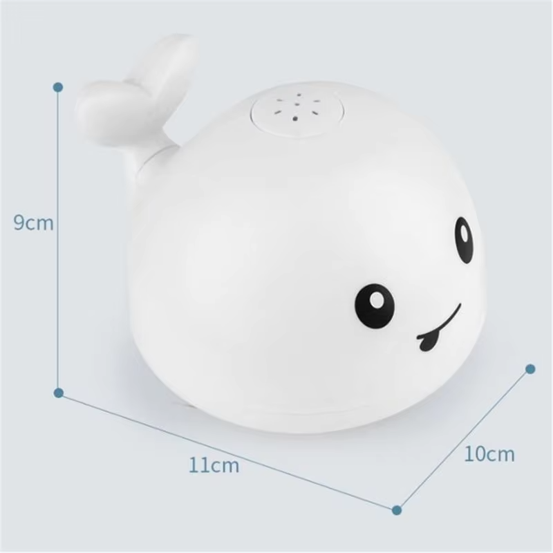 AQUA Friend Whale Bath Toy