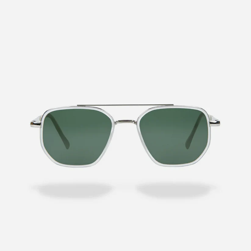 Stylish Polarized Dual-Bridge Sunglasses