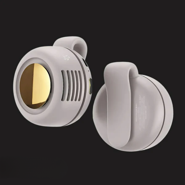 Portable Cooling Clip Fan