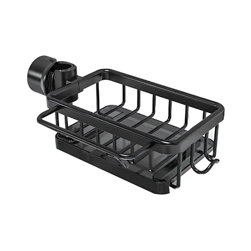 SpaceSaver - Quick-Dry Sink Storage Basket | Maximizes Kitchen Organization
