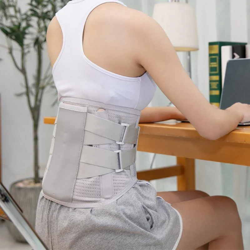 Adjustable Lumbar Support Belt