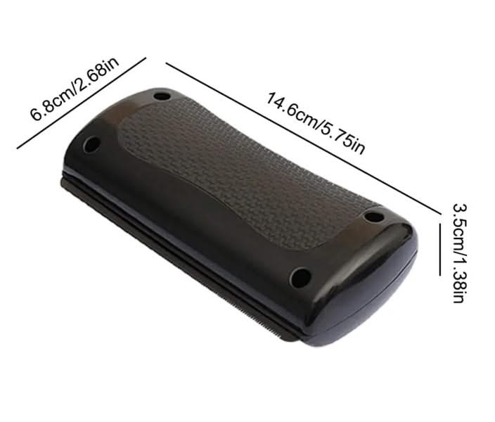 Effective Undercoat Grooming Comb Brush