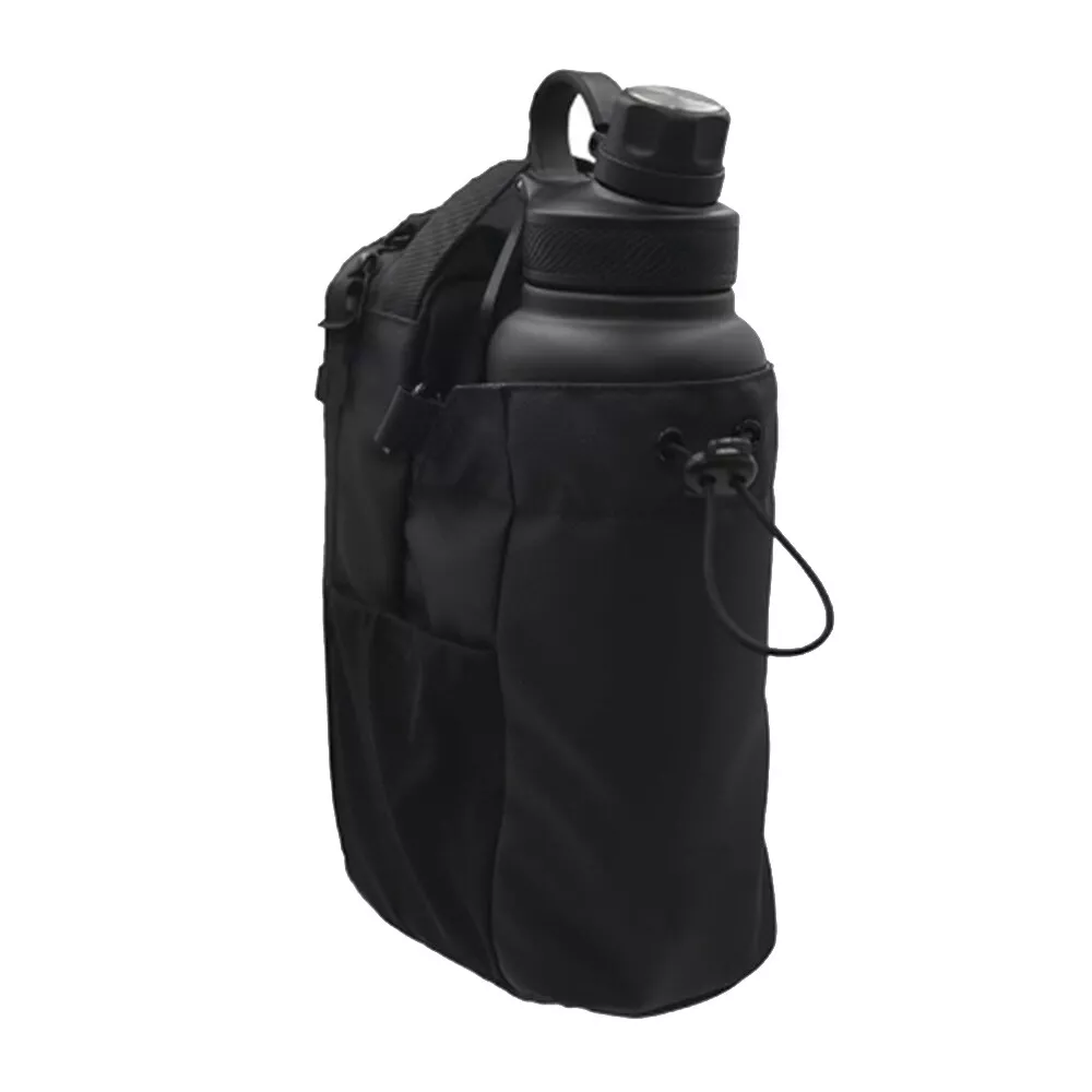 Magnetic Gym Gear Sling Bag