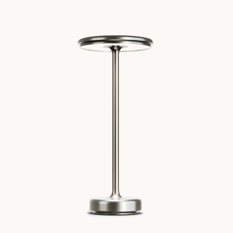 Minimalist Touch Control Table Lamp