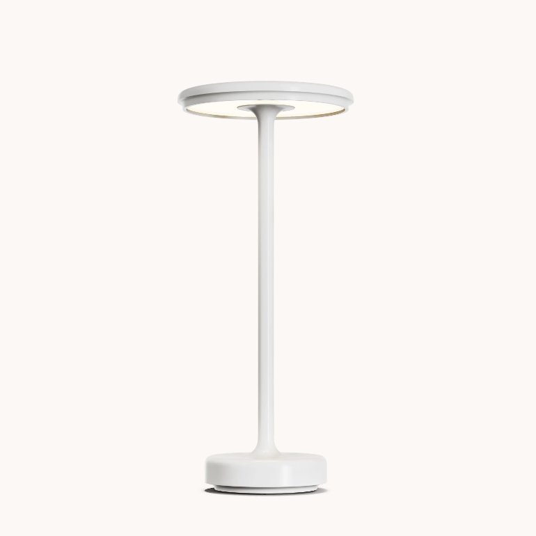 Minimalist Touch Control Table Lamp