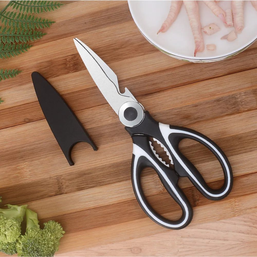 Heavy Duty Kitchen Scissors