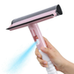 Three-in-one Glass Scraping Wiper Cleaning Brush