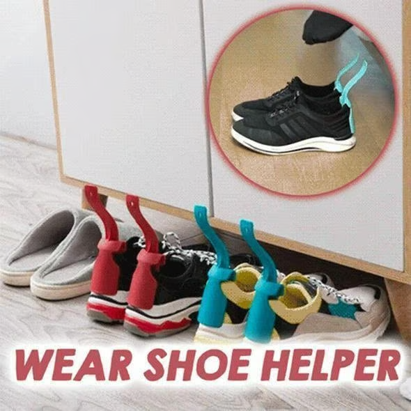 Wear Shoe Helper: Effortless Shoe-Wearing Solution