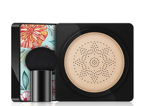 All-Day Matte Finish Beauty Cream with Free Unique Makeup Brush