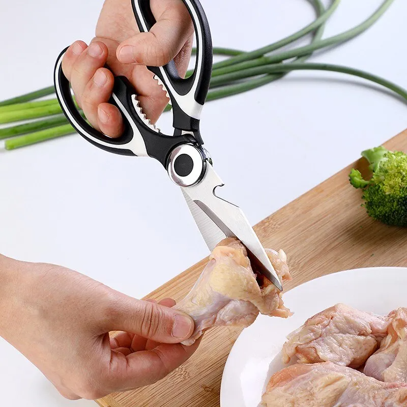 Heavy Duty Kitchen Scissors