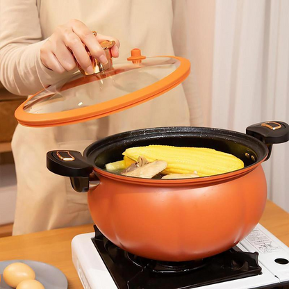 8L Multifunctional Non-stick Micro Pressure Pot