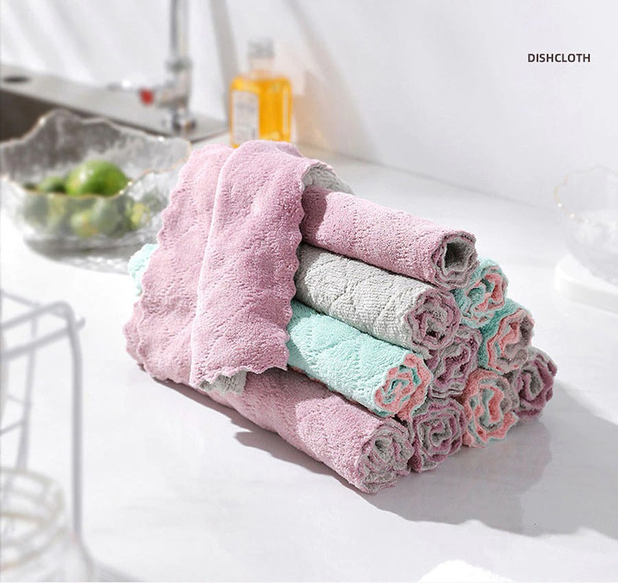 Super Absorbent Kitchen Cloth