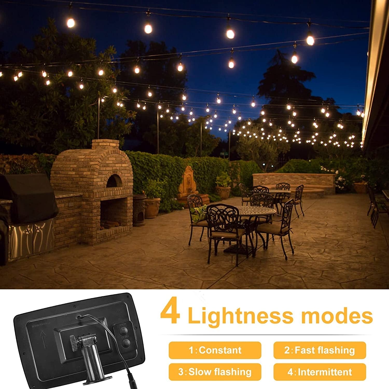 Shatterproof LED Festoon Lights